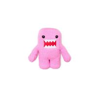 Domo Colorful Plush Plush (9") - Assorted (1 Pc)