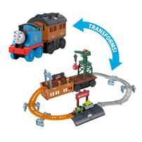 Thomas & Friends 2-In-1 Transforming Thomas Playset