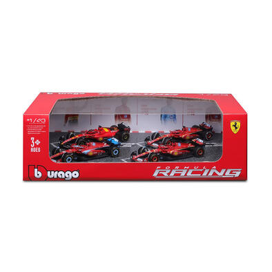 Bburago 1:43 Ferrari Racing Diecast