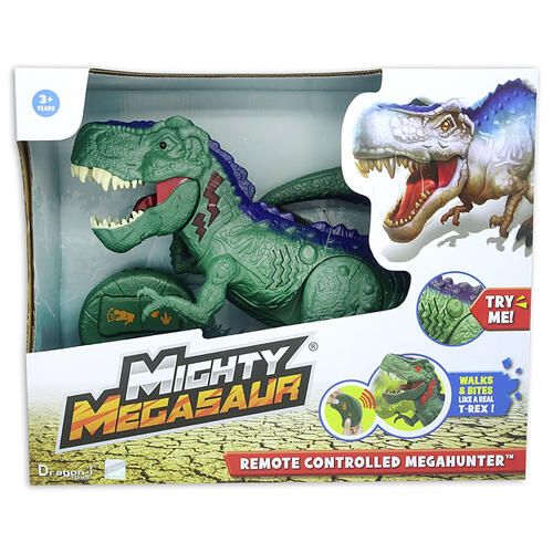Mighty Megasaur 紅外線遙控恐龍