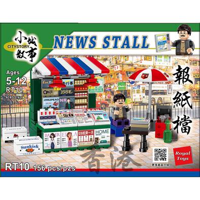 City Story News Stall