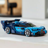 LEGO樂高超級賽車系列 Bugatti Vision GT 極致跑車 77253