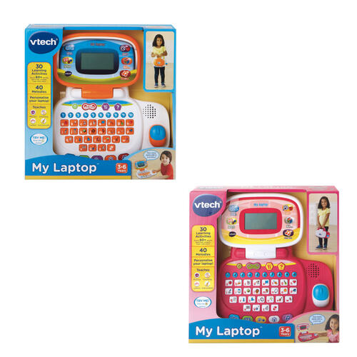Vtech My Zone Laptop Baby Toddler Toy
