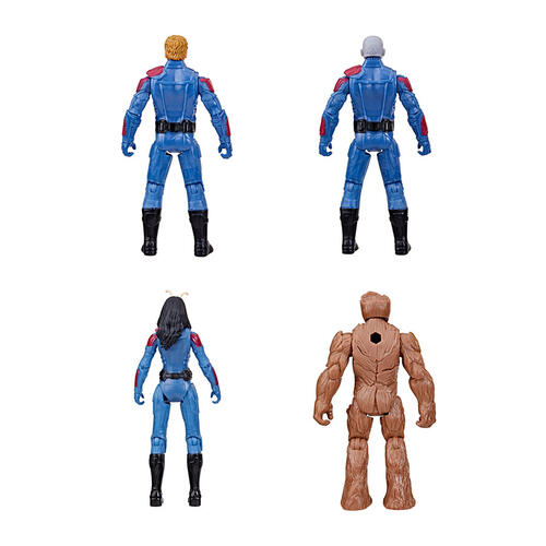 Marvel 漫威銀河守護隊3 史詩英雄系列動作玩偶 - 隨機發貨