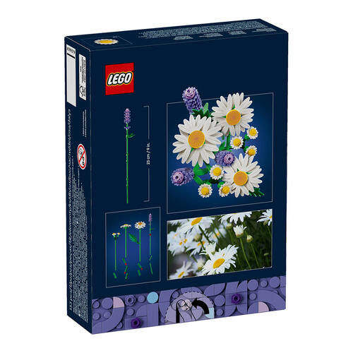 LEGO Botanicals 雛菊 11508