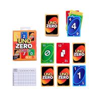 UNO卡牌遊戲 : 零