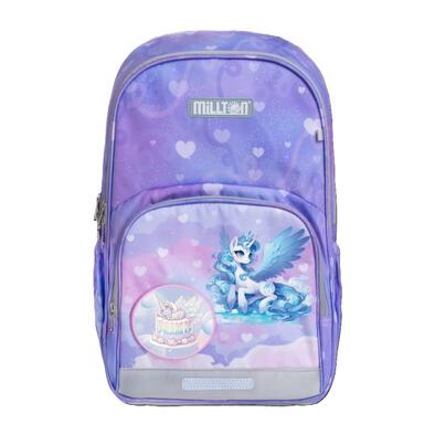Millton Rainbow Unicorn (20L) 書包