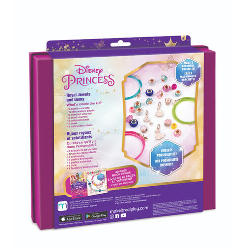Make It Real Disney Ultimate Princess Jewels & Gems
