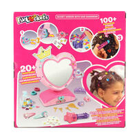  FunLockets Secret Mirror with Shimmer Stars