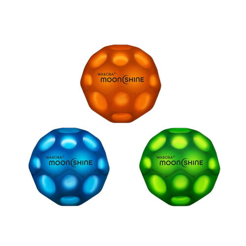 Waboba Moon Ball 炫光版 - 隨機發貨