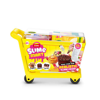 Slime Mart Shopping Cart S1 Playset