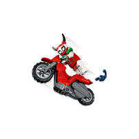 LEGO City Reckless Scorpion Stunt Bike 60332