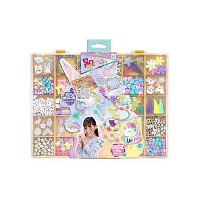 So You DIY獨角獸珠寶盒