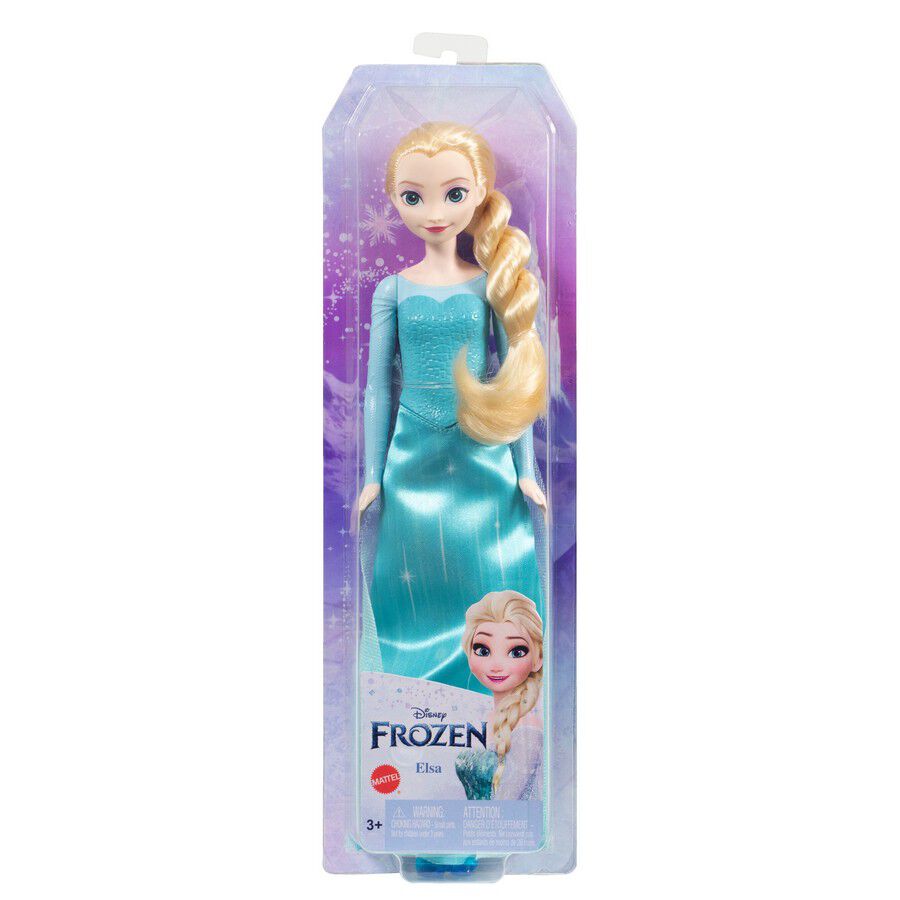 Disney Frozen Fashion Doll Single Pack Assorted Toys