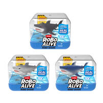 Robo Alive Swimming Shark - Assorted (1 Pc)