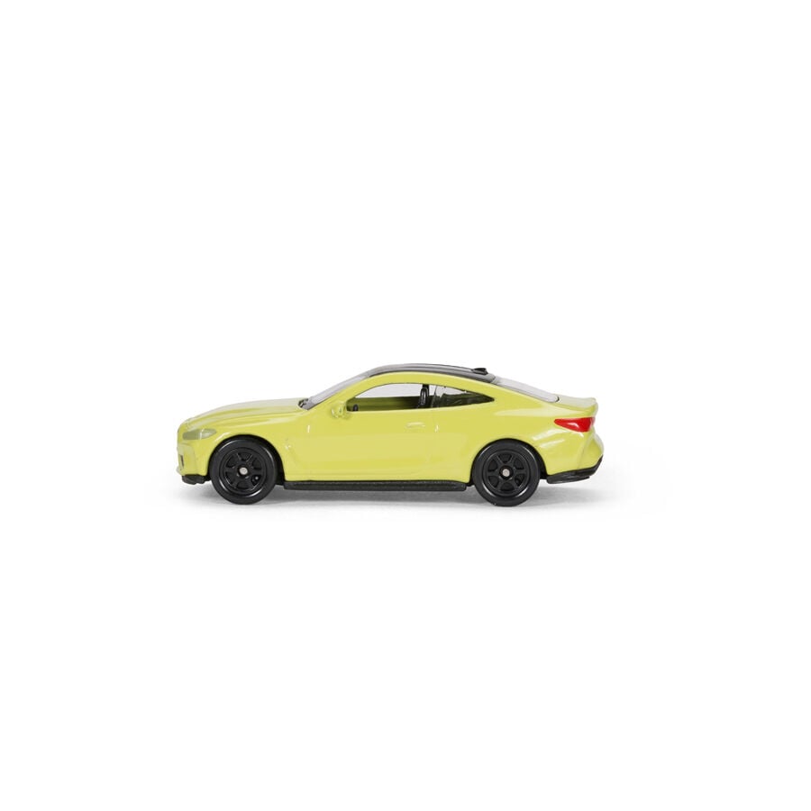 Speed City Diecast BMW M4 Toys
