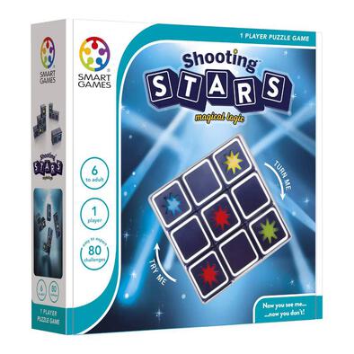 Smart Games 閃耀之星