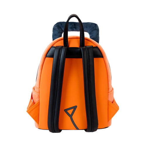 Loungefly Chainsaw Man Pochita Plush Cosplay Mini Backpack