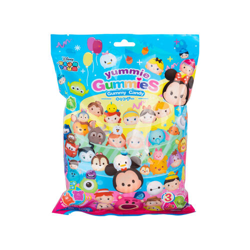 Disney Tsum Tsum Gummy Candy Bag