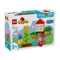 LEGO Duplo Peppa Pig Garden and Tree House 10431