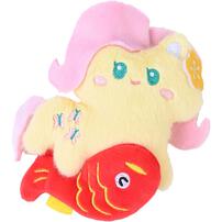 My Little Pony 3in Mini Plush Blind Bag Wave 4 - Blind Box (1 Pc)