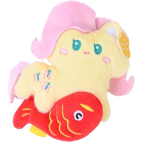 My Little Pony 3in Mini Plush Blind Bag Wave 4 - Blind Box (1 Pc)