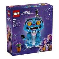 LEGO樂高Kpop 獵魔女團 老虎 Derpy 和喜鵲 Sussie 72537