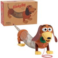 Toy Story反斗奇兵 彈簧狗拉車