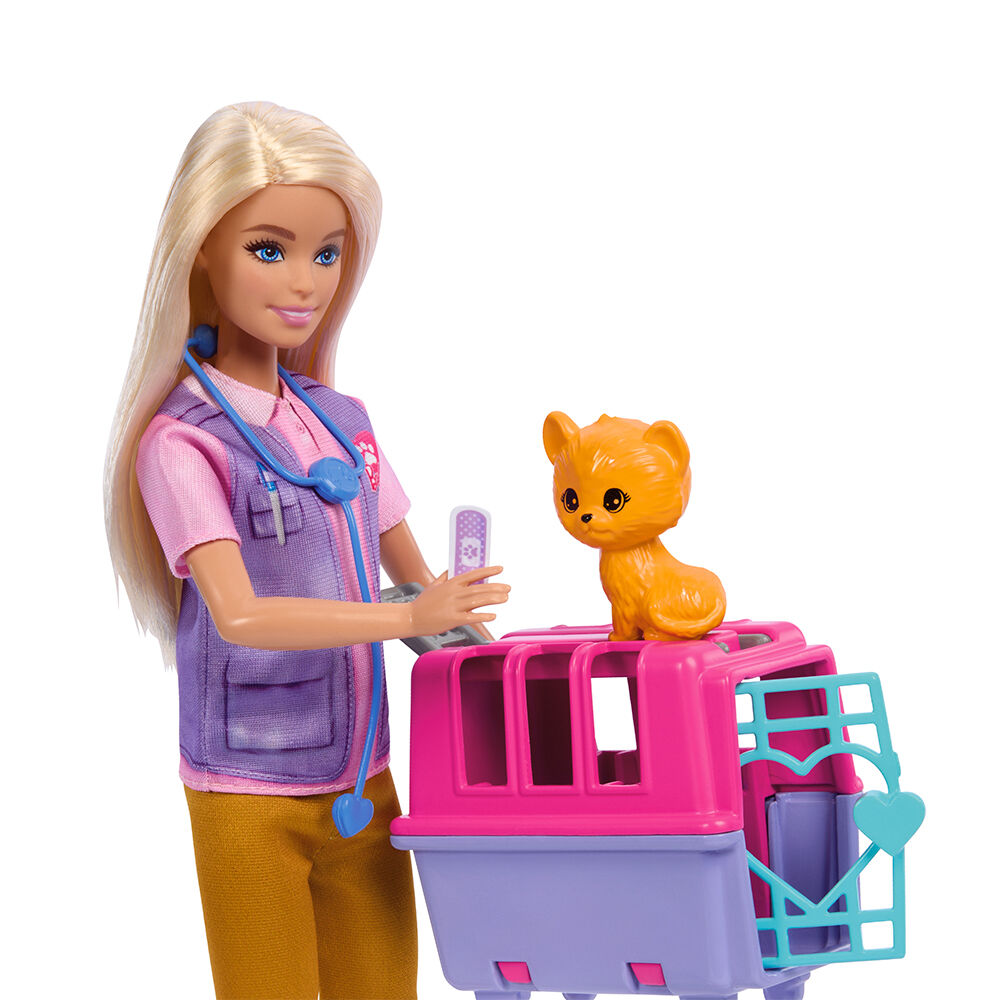 Barbie cartoon toys hot sale