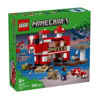 LEGO樂高創世神系列 蘑菇屋 21270