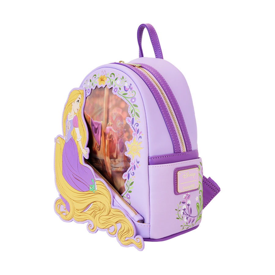Loungefly Disney Princess Rapunzel Lenticular Mini Backpack | Toys”R”Us –  Hong Kong