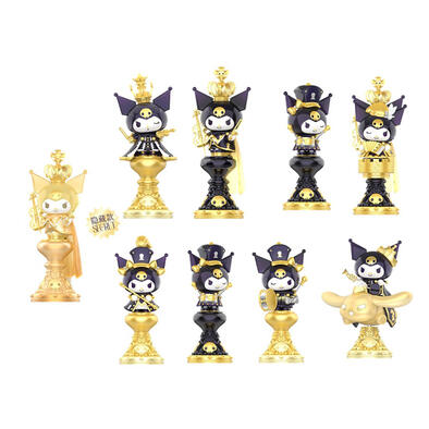 Sanrio Kuromi Chess Series Figures - Blind Box (1 Pc)