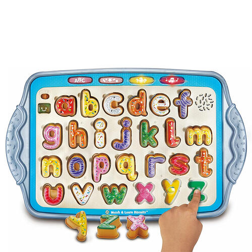 LeapFrog Match & Learn Biscuits