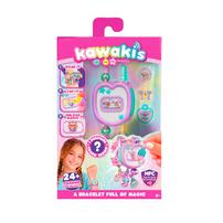 Kawakis Interactive Bracelet - Purple Pink