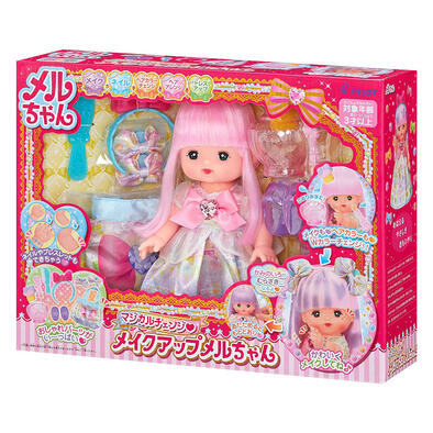 Mell Chan咪露 魔法美妝咪露