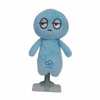 playpop Mood Plush Keychain - Unimpressed