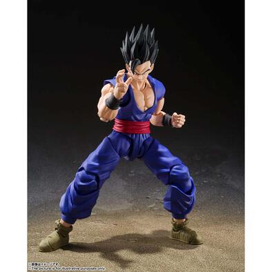 (網店預購) Bandai萬代 [S.H.Figuarts]《龍珠超 超級英雄》孫悟飯 (2027年版) (預計2027年1月發貨)