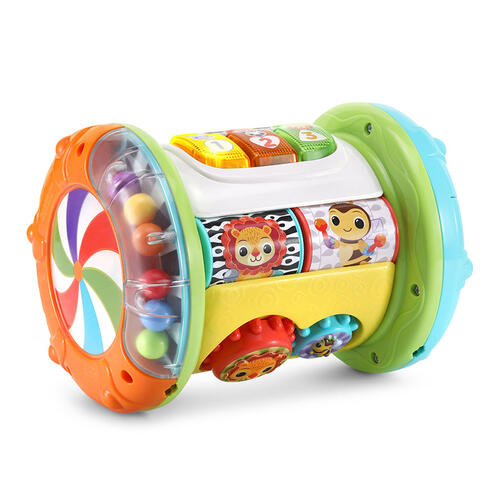 Vtech 2-in-1 Roll & Discover Roller Drum