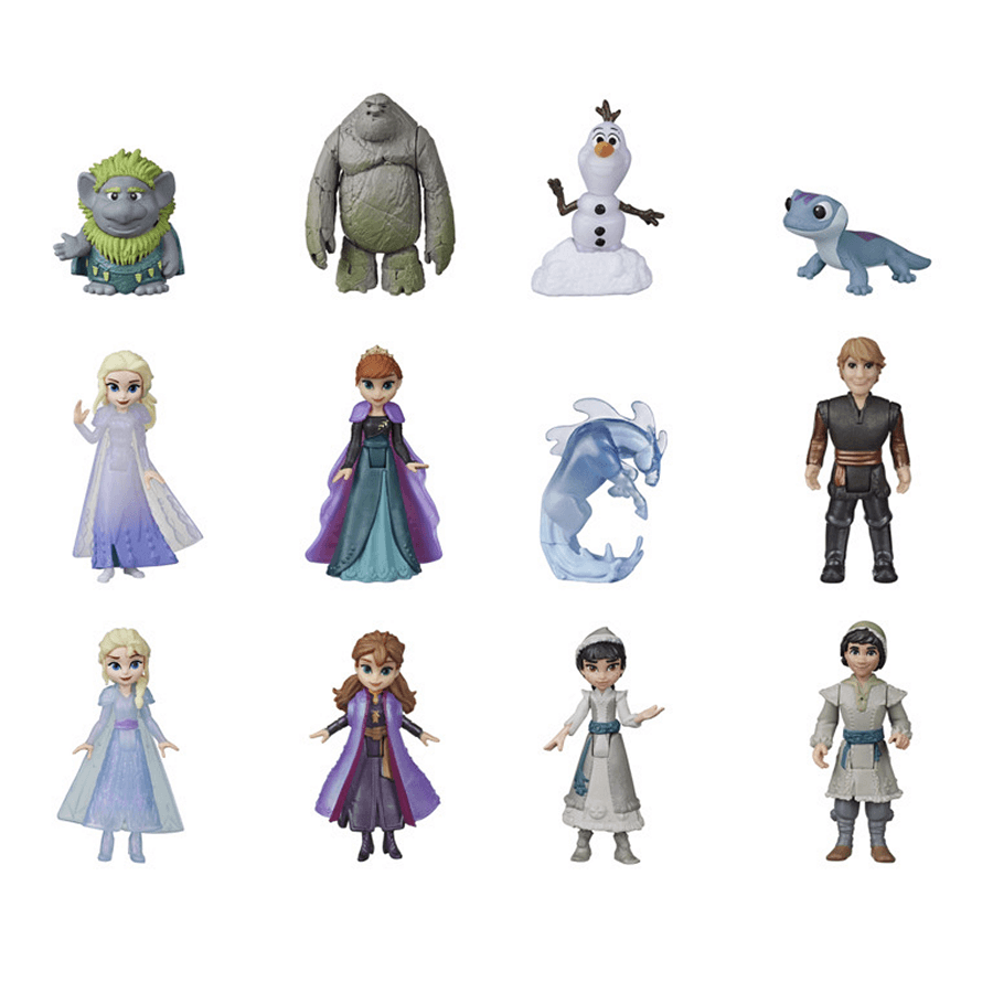 frozen 2 toys pop adventures