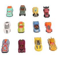 Speed City Colour-Changing Cars Twin Set - Assorted