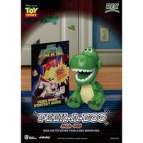 Beast Kingdom Mini Egg Attack MEA-089 Disney Pixar Toy Story Peek-a-Boo Series - Blind Box (1 Pc)