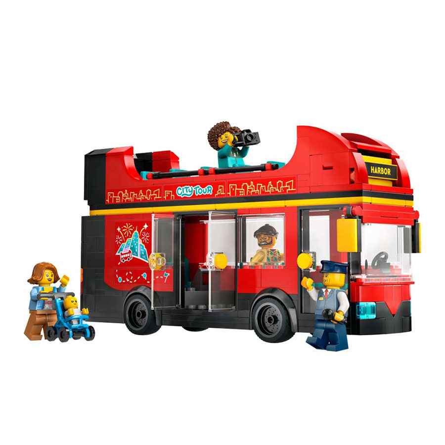 Lego bus online