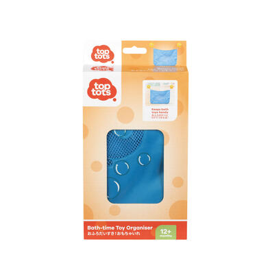 Top Tots智叻寶貝 浴室儲物袋