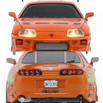(網店預購) 狂野時速 "Brian's Supra" - Supra JZA80 T-top 套裝 (預計2026年8月發貨)