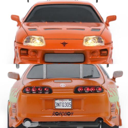 (網店預購) 狂野時速 "Brian's Supra" - Supra JZA80 T-top 套裝 (預計2026年8月發貨)