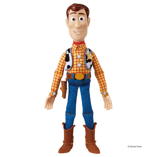 Toy Story反斗奇兵 真實尺寸發聲模型 胡迪