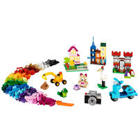 LEGO樂高 經典系列 創意顆粒箱(大)