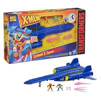 Transformers X Marvel Comics Ultimate X-Spanse