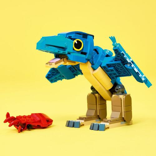 LEGO樂高侏羅紀世界系列 恐龍寶寶：無齒翼龍