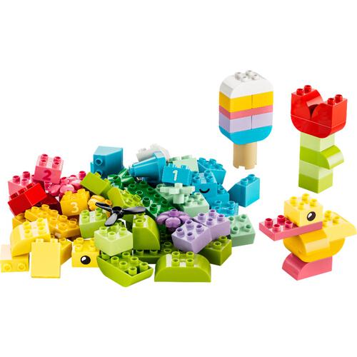 LEGO樂高得寶系列 繽紛創意百寶盒 10479